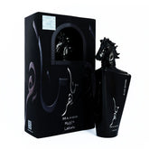 Lattafa Maahir Black EDP 100ML-Al Reem Perfumes (The Perfume Qatar)